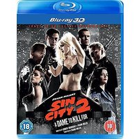 Sin City 2 3D
Sin City 2 3D