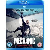 Mechanic: Resurrection
Mechanic: Resurrection