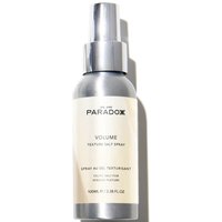 We Are Paradoxx Volume Texturising Salt Spray 100ml
We Are Paradoxx Volume Texturising Salt Spray 100ml