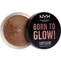 NYX Professional Makeup Born to Glow Illuminating Powder 5.3g (Various Shades) - Desert Night 
NYX Professional Makeup Born to Glow Illuminating Powder 5.3g (Various Shades) - Desert Night