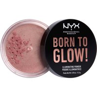 NYX Professional Makeup Born to Glow Illuminating Powder 5.3g (Various Shades) - Eternal Glow
NYX Professional Makeup Born to Glow Illuminating Powder 5.3g (Various Shades) - Eternal Glow