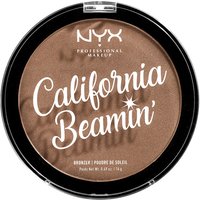 NYX Professional Makeup California Beamin' Face and Body Bronzer 14g (Various Shades) - The Golden One
NYX Professional Makeup California Beamin' Face and Body Bronzer 14g (Various Shades) - The Golden One