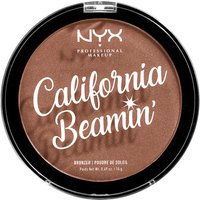 NYX Professional Makeup California Beamin' Face and Body Bronzer 14g (Various Shades) - The OC
NYX Professional Makeup California Beamin' Face and Body Bronzer 14g (Various Shades) - The OC