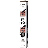 NYX Professional Makeup Fill and Fluff Eyebrow Pomade Pencil 0.2g (Various Shades) - Espresso
NYX Professional Makeup Fill and Fluff Eyebrow Pomade Pencil 0.2g (Various Shades) - Espresso