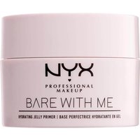 NYX Professional Makeup Bare With Me Hydrating Jelly Primer 40g
NYX Professional Makeup Bare With Me Hydrating Jelly Primer 40g