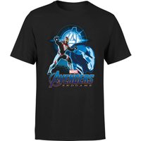 Avengers: Endgame Iron Man Suit Men's T-Shirt - Black - XS
Avengers: Endgame Iron Man Suit Men's T-Shirt - Black - XS
