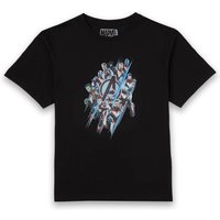 Avengers: Endgame Logo Team Men's T-Shirt - Black - XS
Avengers: Endgame Logo Team Men's T-Shirt - Black - XS