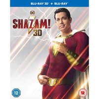 Shazam! - 3D
Shazam! - 3D