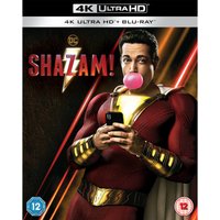 Shazam! - 4K Ultra HD
Shazam! - 4K Ultra HD