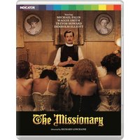 The Missionary (Limited Edition)
The Missionary (Limited Edition)