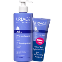 Uriage Promo Baby 1st Cleansing Cream 500ml
Uriage Promo Baby 1st Cleansing Cream 500ml