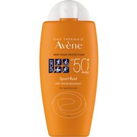 Avène Very High Protection Sports Fluid SPF50+ Sun Cream for Sensitive Skin 100ml
Avène Very High Protection Sports Fluid SPF50+ Sun Cream for Sensitive Skin 100ml