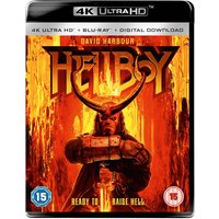 Hellboy - 4K Ultra HD
Hellboy - 4K Ultra HD
