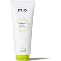 mio Clay Away Body Cleanser 200ml
mio Clay Away Body Cleanser 200ml