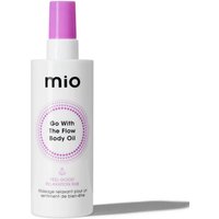 mio Go with the Flow Body Oil 130ml
mio Go with the Flow Body Oil 130ml
