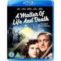 A Matter Of Life & Death
A Matter Of Life & Death