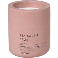 Blomus Fraga Scented Candle - Sea Salt & Sage 
Blomus Fraga Scented Candle - Sea Salt & Sage