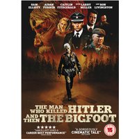 The Man Who Killed Hitler and Then The Bigfoot 
The Man Who Killed Hitler and Then The Bigfoot