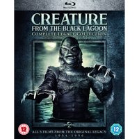 Creature from the Black Lagoon: Complete Legacy Collection
Creature from the Black Lagoon: Complete Legacy Collection