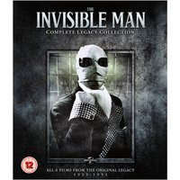 Invisible Man: Complete Legacy Collection
Invisible Man: Complete Legacy Collection