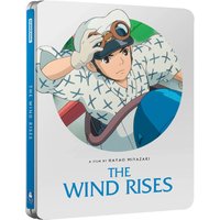 The Wind Rises - Zavvi Exclusive Steelbook
The Wind Rises - Zavvi Exclusive Steelbook