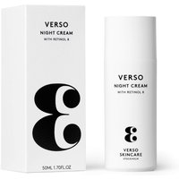 VERSO Night Cream 1.7oz
VERSO Night Cream 1.7oz
