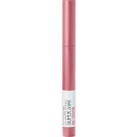 Maybelline Superstay Matte Ink Crayon Lipstick 32g (Various Shades) - 30 Seek Adventure
Maybelline Superstay Matte Ink Crayon Lipstick 32g (Various Shades) - 30 Seek Adventure