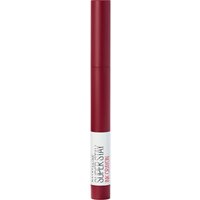 Maybelline Superstay Matte Ink Crayon Lipstick 32g (Various Shades) - 55 Make it Happen
Maybelline Superstay Matte Ink Crayon Lipstick 32g (Various Shades) - 55 Make it Happen