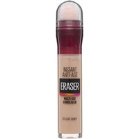 Маскирующий карандаш для глаз Maybelline Eraser Eye Concealer (различные оттенки) - 121 Light Honey
Маскирующий карандаш для глаз Maybelline Eraser Eye Concealer (различные оттенки) - 121 Light Honey