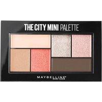 Maybelline The City 430 Downtown Sunrise Mini Eye Shadow Palette 60g
Maybelline The City 430 Downtown Sunrise Mini Eye Shadow Palette 60g