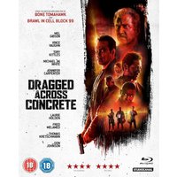 Dragged Across Concrete
Dragged Across Concrete
