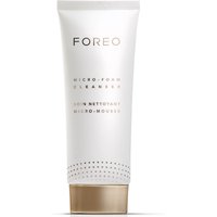 FOREO Cruelty-Free and Vegan Micro-Foam Cleanser (Various Sizes) - 100ml 
FOREO Cruelty-Free and Vegan Micro-Foam Cleanser (Various Sizes) - 100ml