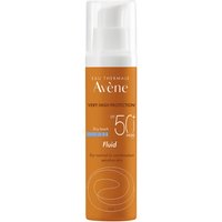 Солнцезащитный крем для чувствительной кожи Avène Very High Protection Fluid SPF50+ Sun Cream for Sensitive Skin, 50 мл
Солнцезащитный крем для чувствительной кожи Avène Very High Protection Fluid SPF50+ Sun Cream for Sensitive Skin, 50 мл