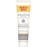 Burt's Bees Detoxifying Clay Mask 16.1g 
Burt's Bees Detoxifying Clay Mask 16.1g