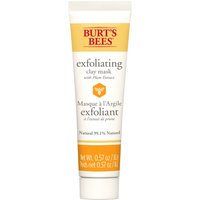 Burt's Bees Exfoliating Clay Mask 16.1g
Burt's Bees Exfoliating Clay Mask 16.1g