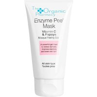 The Organic Pharmacy Enzyme Peel Mask with Vitamin C and Papaya 60ml
The Organic Pharmacy Enzyme Peel Mask with Vitamin C and Papaya 60ml
