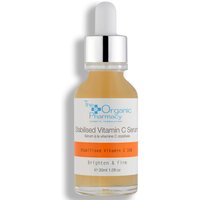 The Organic Pharmacy Stabilised Vitamin C Serum 30ml
The Organic Pharmacy Stabilised Vitamin C Serum 30ml