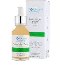 The Organic Pharmacy Retinol Night Serum 30ml
The Organic Pharmacy Retinol Night Serum 30ml