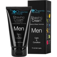 The Organic Pharmacy Shaving Cream 75ml
The Organic Pharmacy Shaving Cream 75ml