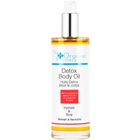 The Organic Pharmacy Detox Body Oil 100ml
The Organic Pharmacy Detox Body Oil 100ml