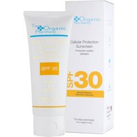 The Organic Pharmacy Cellular Protection SPF30 Sun Cream 100ml
The Organic Pharmacy Cellular Protection SPF30 Sun Cream 100ml