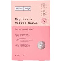 Frank Body Express-O Scrub 150g
Frank Body Express-O Scrub 150g