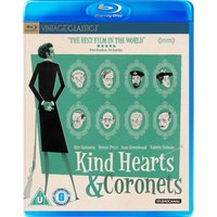 Kind Hearts & Coronets 70th Anniversary Edition
Kind Hearts & Coronets 70th Anniversary Edition