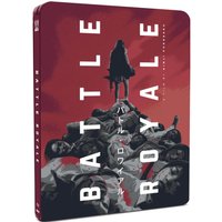 Battle Royale Zavvi Exclusive Limited Edition Steelbook
Battle Royale Zavvi Exclusive Limited Edition Steelbook