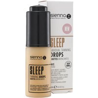 Sienna X Sleep Gradual Tanning Drops 20ml
Sienna X Sleep Gradual Tanning Drops 20ml
