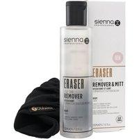 Sienna X Eraser Self Tan Remover and Mitt 200ml
Sienna X Eraser Self Tan Remover and Mitt 200ml