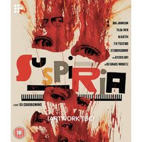 Suspiria 
Suspiria