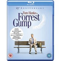 Forrest Gump - 25th Anniversary Edition
Forrest Gump - 25th Anniversary Edition