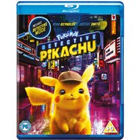 Pokémon: Detective Pikachu
Pokémon: Detective Pikachu