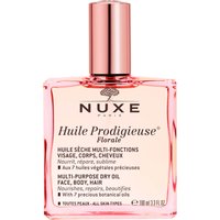 NUXE Huile Prodigieuse Florale Multi-Purpose Dry Oil 100ml
NUXE Huile Prodigieuse Florale Multi-Purpose Dry Oil 100ml